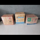 Ebenso wie das Aufgabegepäck